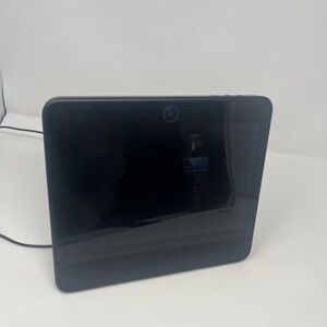 Meta Facebook Portal, Video Calling, Black Model B81A01 1st Gen
